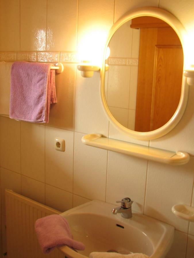 Appartement Lotte Familie Gruenberger บริกเซินอิมทาเล ภายนอก รูปภาพ